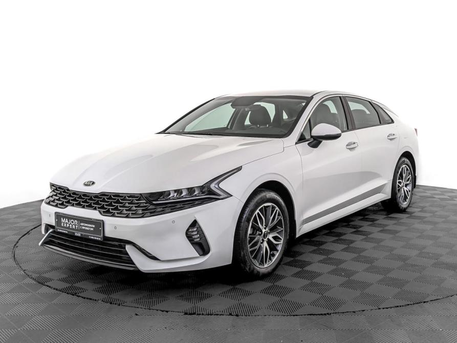 Kia K5 III Москва  - изображение 1