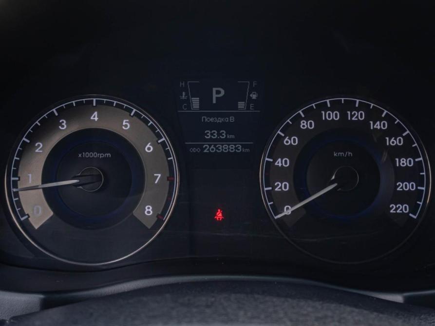 Hyundai Solaris I Краснодар  - изображение 17