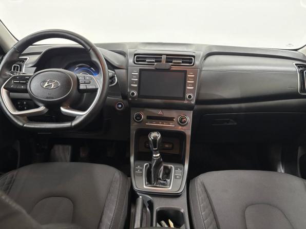Hyundai Creta II с пробегом 2021 года, цена 2 110 000 рублей, 65264 км, внедорожник, Автокод Объявления