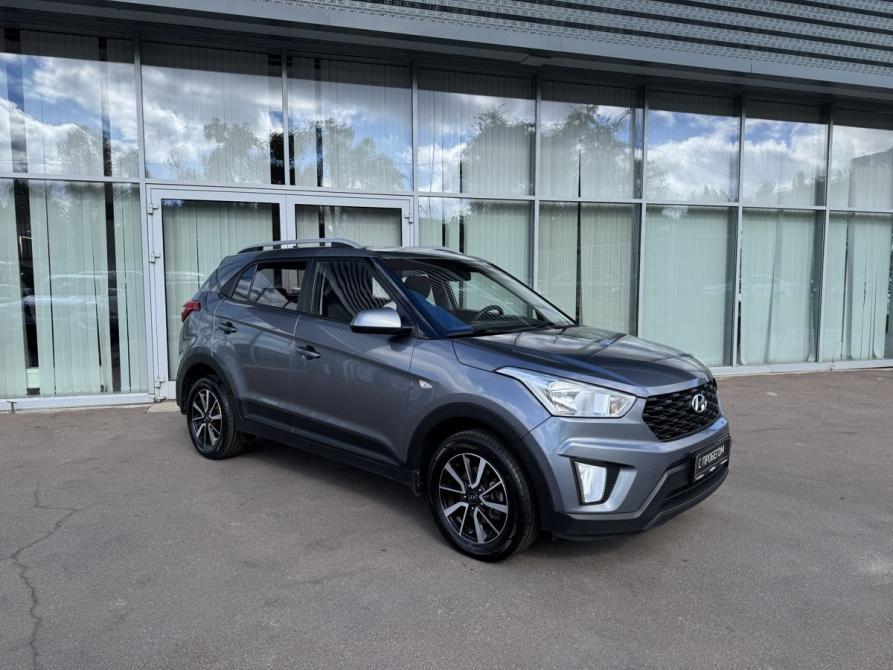 Hyundai Creta I Рестайлинг Воронеж  - изображение 3