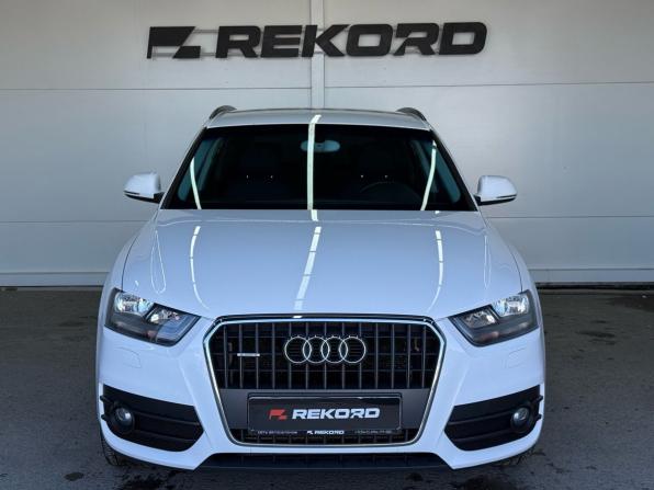 Audi Q3 I (8U) с пробегом 2014 года, цена 1 749 000 рублей, 177000 км, внедорожник, Автокод Объявления