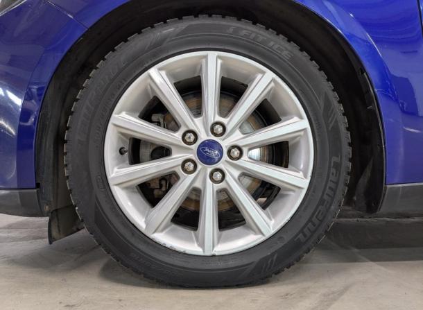 Ford Focus III Рестайлинг с пробегом 2017 года, цена 1 215 000 рублей, 134132 км, хэтчбек, Автокод Объявления