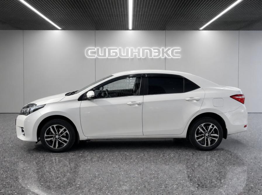Toyota Corolla XI (E160 E170 E180) Кемерово  - изображение 2