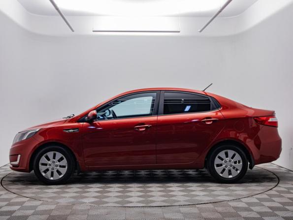 Kia Rio III с пробегом 2013 года, цена 823 000 рублей, 95719 км, седан, Автокод Объявления