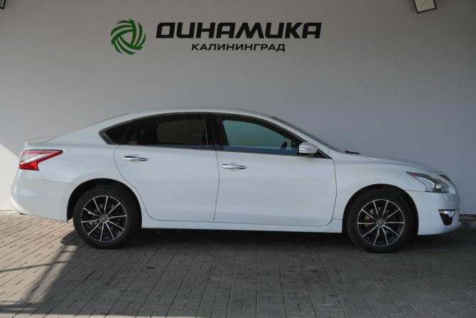 Nissan Teana III (L33) с пробегом 2015 года, цена 1 090 000 рублей, 240963 км, седан, Автокод Объявления