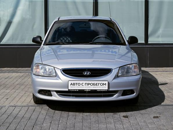 Hyundai Accent II с пробегом 2011 года, цена 525 000 рублей, 185000 км, седан, Автокод Объявления