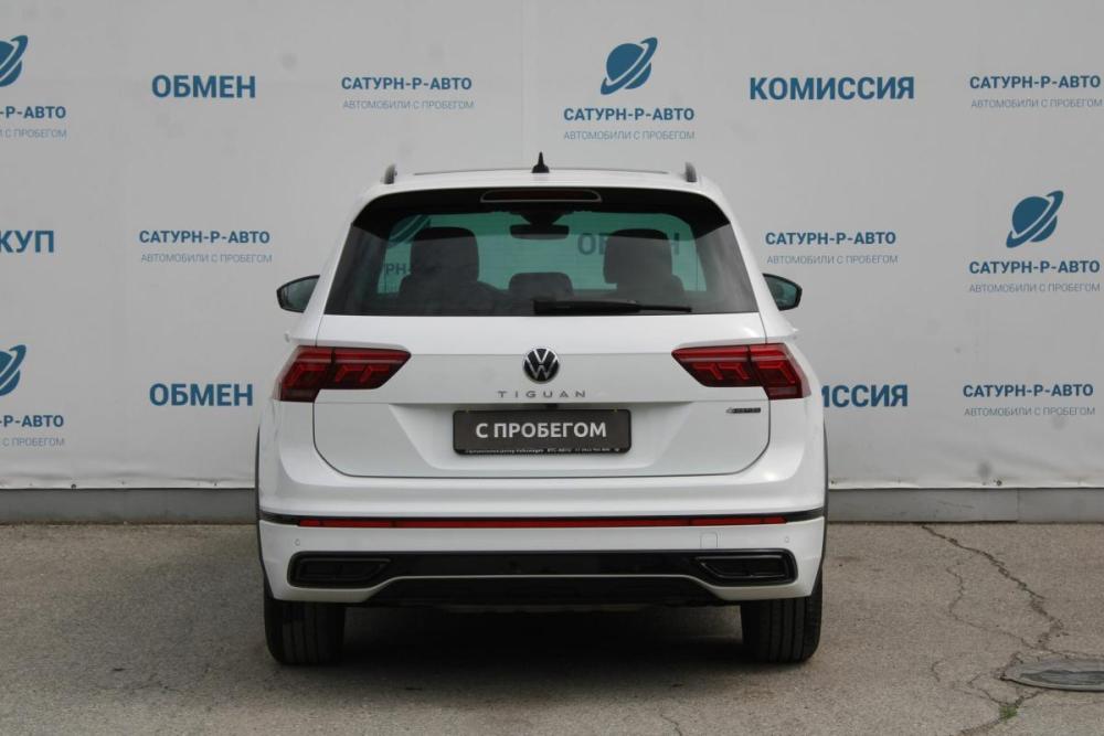 Volkswagen Tiguan II Рестайлинг Пермь  - изображение 6