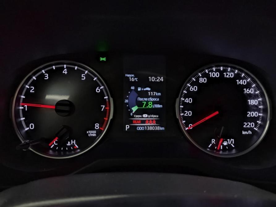 Toyota RAV4 V (XA50) Москва  - изображение 15