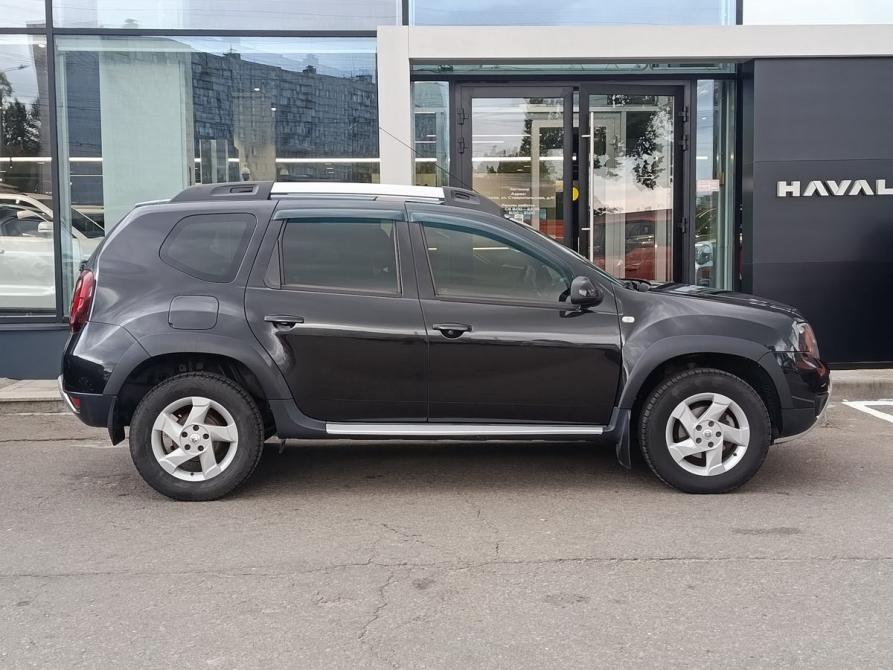 Renault Duster I Рестайлинг Москва  - изображение 4