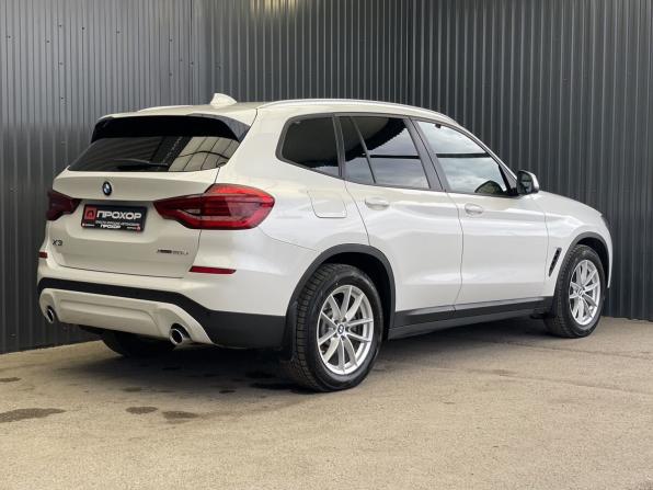 BMW X3 III (G01) с пробегом 2019 года, цена 3 547 000 рублей, 120782 км, внедорожник, Автокод Объявления