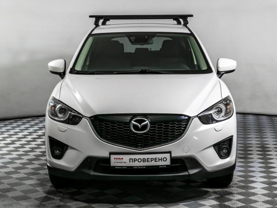 Mazda CX-5 I Москва  - изображение 2