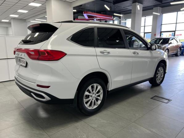Haval M6 II с пробегом 2023 года, цена 1 992 000 рублей, 7308 км, внедорожник, Автокод Объявления