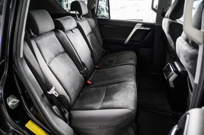Toyota Land Cruiser Prado 150 Series с пробегом 2012 года, цена 2 570 000 рублей, 201524 км, внедорожник, Автокод Объявления