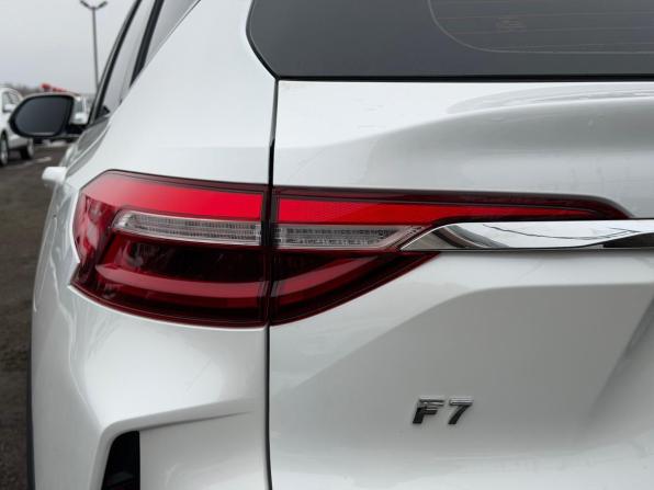 Haval F7 I Рестайлинг с пробегом 2023 года, цена 2 520 000 рублей, 24000 км, внедорожник, Автокод Объявления