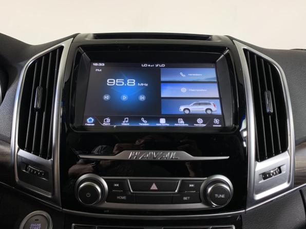 Haval H9 I Рестайлинг с пробегом 2022 года, цена 2 699 000 рублей, 113228 км, внедорожник, Автокод Объявления