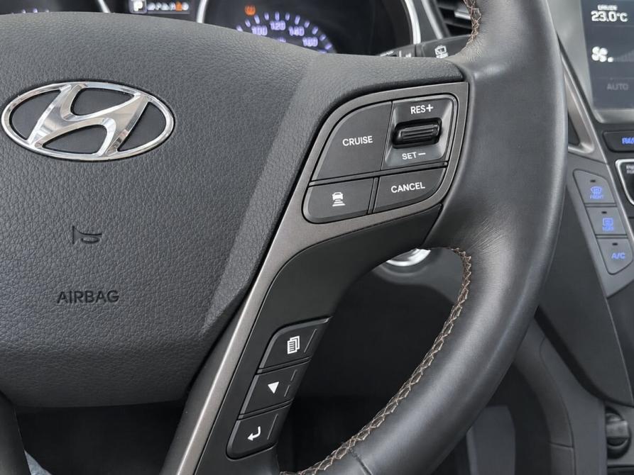 Hyundai Santa Fe III Рестайлинг Уфа  - изображение 10