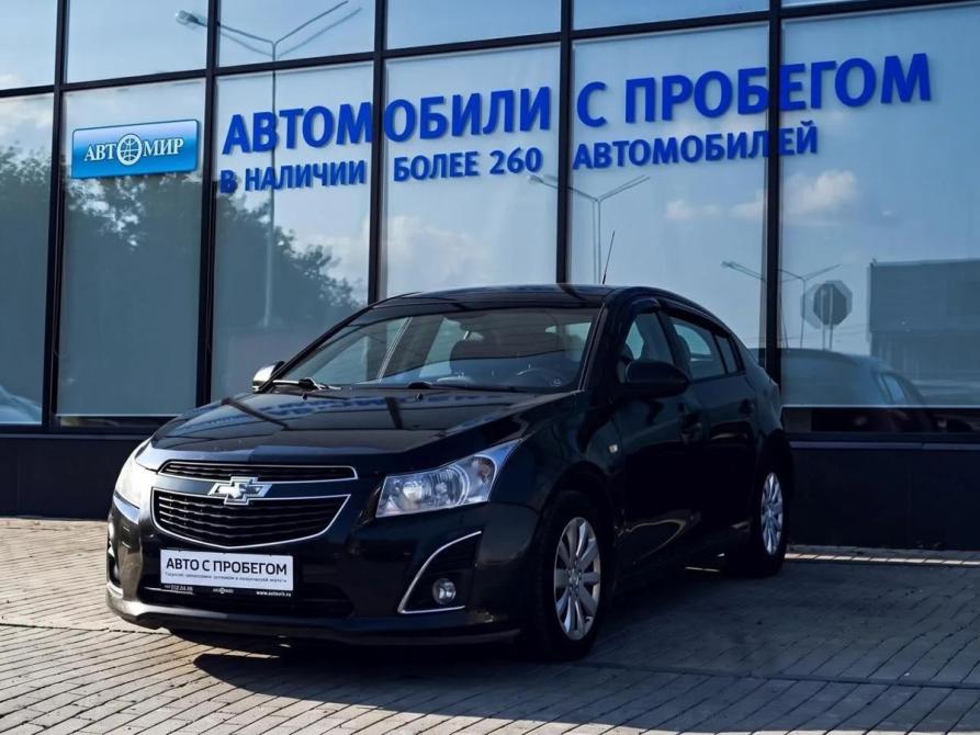Chevrolet Cruze I Рестайлинг Екатеринбург  - изображение 1