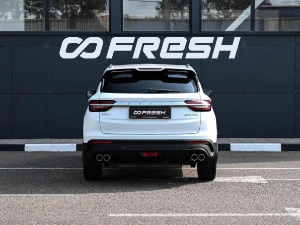 Geely Coolray I с пробегом 2021 года, цена 1 684 000 рублей, 68682 км, внедорожник, Автокод Объявления