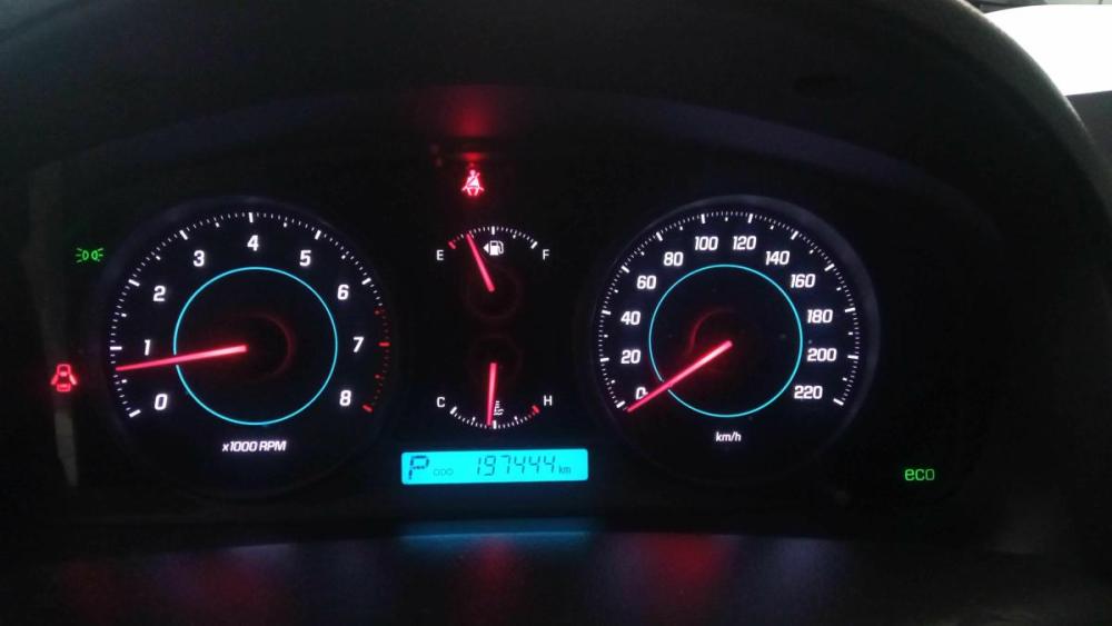 Chevrolet Captiva I Рестайлинг Санкт-Петербург  - изображение 18