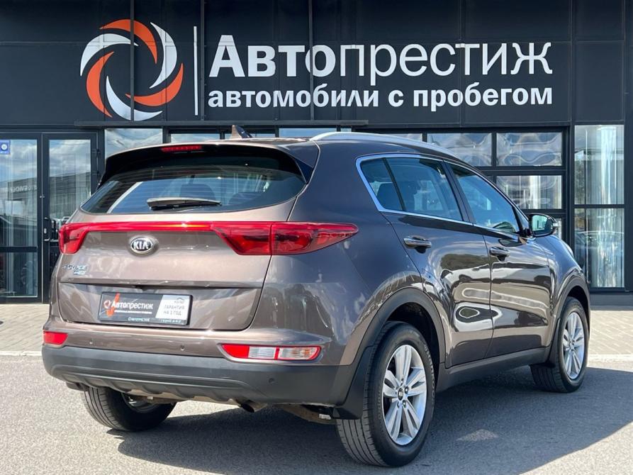 Kia Sportage IV Волгоград  - изображение 3