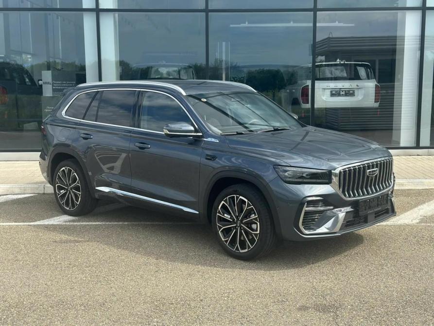 Geely Monjaro I Рестайлинг Краснодар  - изображение 2