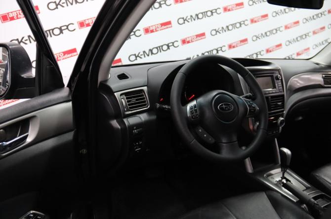 Subaru Forester III Рестайлинг с пробегом 2011 года, цена 1 285 850 рублей, 165707 км, внедорожник, Автокод Объявления
