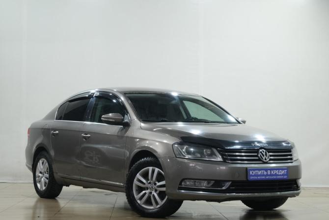 Volkswagen Passat B7 с пробегом 2011 года, цена 999 000 рублей, 371000 км, седан, Автокод Объявления