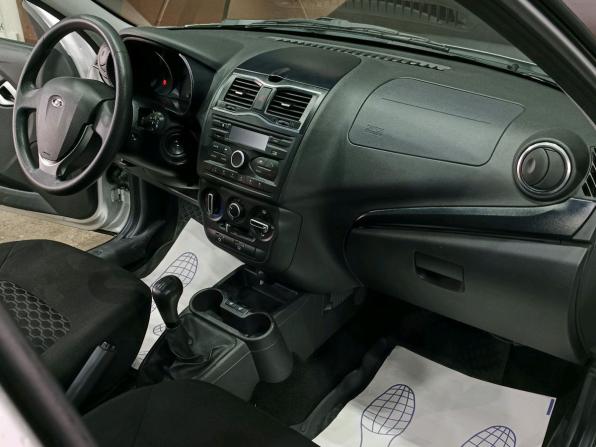 Lada (ВАЗ) Granta I Рестайлинг с пробегом 2024 года, цена 898 000 рублей, 16224 км, седан, Автокод Объявления