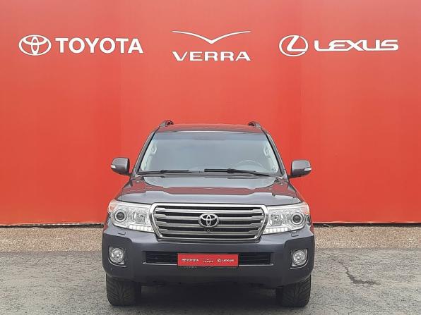 Toyota Land Cruiser 200 Series Рестайлинг 1 с пробегом 2012 года, цена 3 540 000 рублей, 179679 км, внедорожник, Автокод Объявления