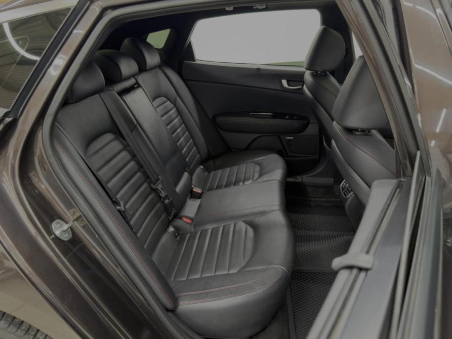 Kia Optima IV Рестайлинг Ростов-на-Дону  - изображение 6