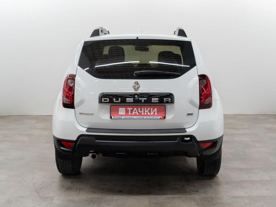 Renault Duster I Рестайлинг Красноярск  - изображение 5