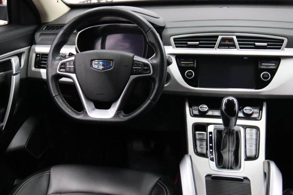 Geely Atlas I Сургут  - изображение 17