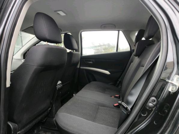 Suzuki SX4 II (S-Cross) Рестайлинг с пробегом 2021 года, цена 1 950 000 рублей, 41203 км, хэтчбек, Автокод Объявления