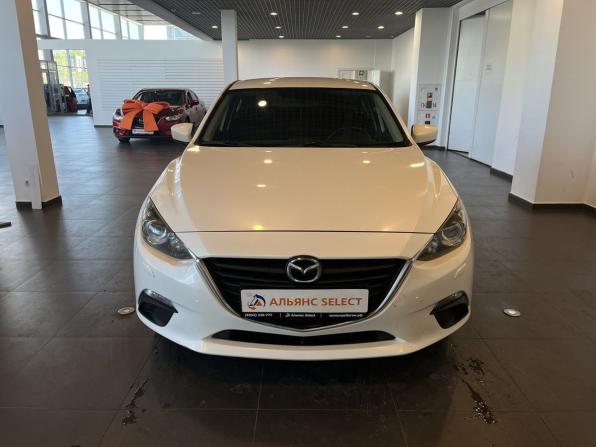 Mazda 3 III (BM) с пробегом 2013 года, цена 1 165 000 рублей, 135639 км, седан, Автокод Объявления