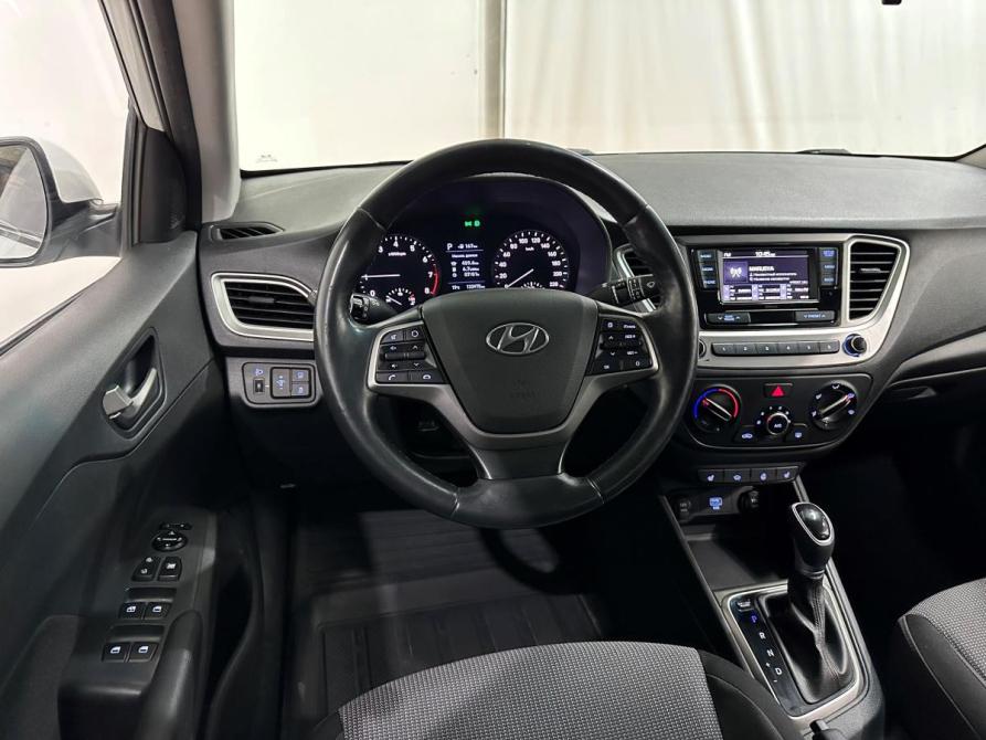 Hyundai Solaris II Курск  - изображение 18