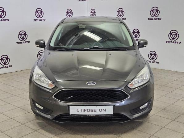 Ford Focus III Рестайлинг с пробегом 2018 года, цена 1 011 000 рублей, 98578 км, седан, Автокод Объявления
