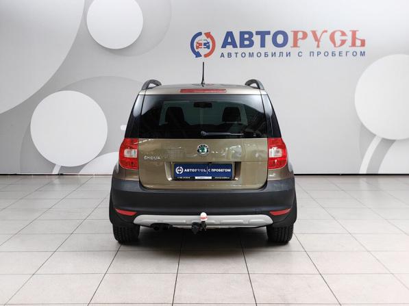 Skoda Yeti I с пробегом 2012 года, цена 599 000 рублей, 199000 км, внедорожник, Автокод Объявления