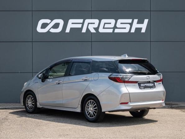 Honda Shuttle II Рестайлинг с пробегом 2019 года, цена 1 380 000 рублей, 130360 км, универсал, Автокод Объявления