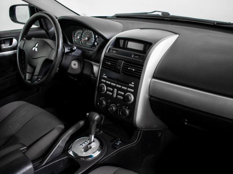 Mitsubishi Galant IX Рестайлинг Москва  - изображение 10