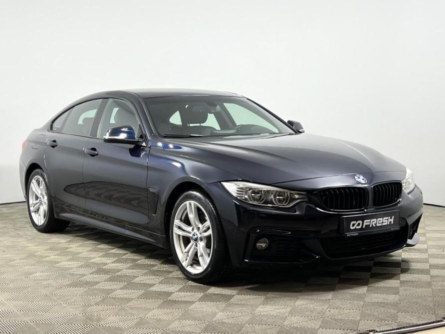 BMW 4 серии F32/F33/F36 Казань  - изображение 1