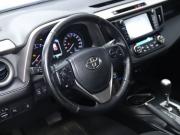 Toyota RAV4 IV (XA40) Рестайлинг Уфа  - изображение 27
