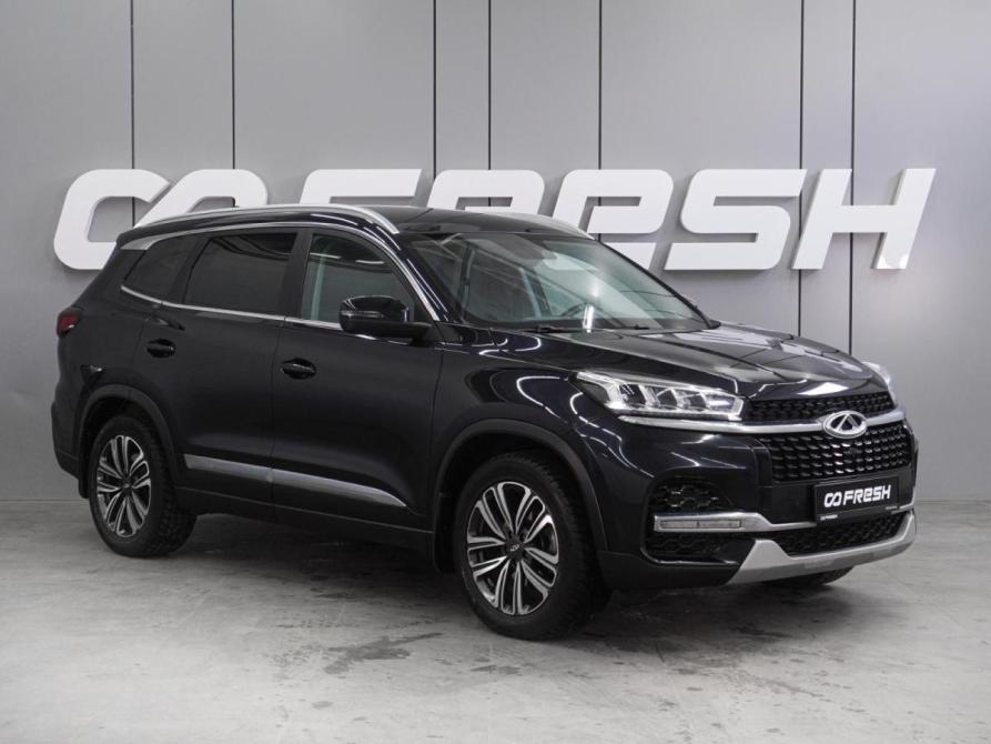 Chery Tiggo 8 I Воронеж  - изображение 1