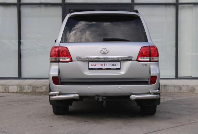 Toyota Land Cruiser 200 Series с пробегом 2008 года, цена 2 950 000 рублей, 227525 км, внедорожник, Автокод Объявления