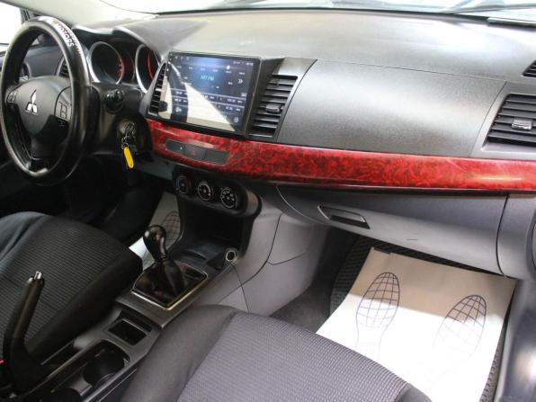 Mitsubishi Lancer X с пробегом 2007 года, цена 426 700 рублей, 218370 км, седан, Автокод Объявления