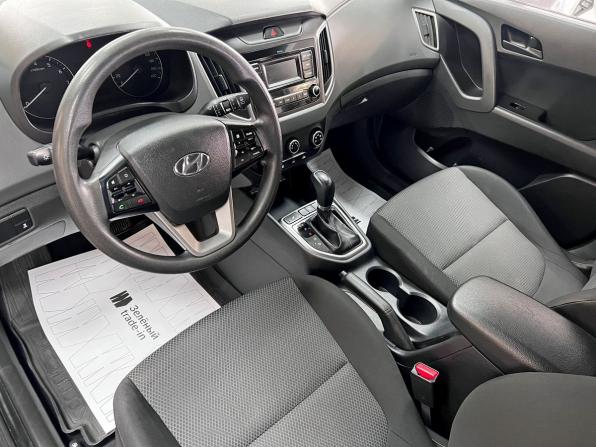 Hyundai Creta I Рестайлинг с пробегом 2021 года, цена 1 845 000 рублей, 112480 км, внедорожник, Автокод Объявления