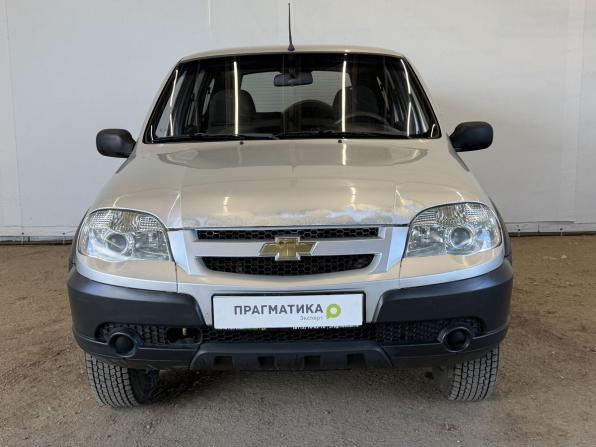 Chevrolet Niva I Рестайлинг с пробегом 2009 года, цена 330 000 рублей, 188646 км, внедорожник, Автокод Объявления