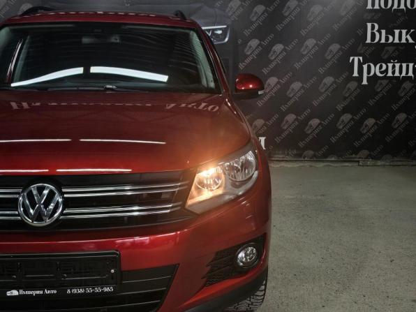Volkswagen Tiguan I Рестайлинг с пробегом 2012 года, цена 1 320 000 рублей, 150000 км, внедорожник, Автокод Объявления