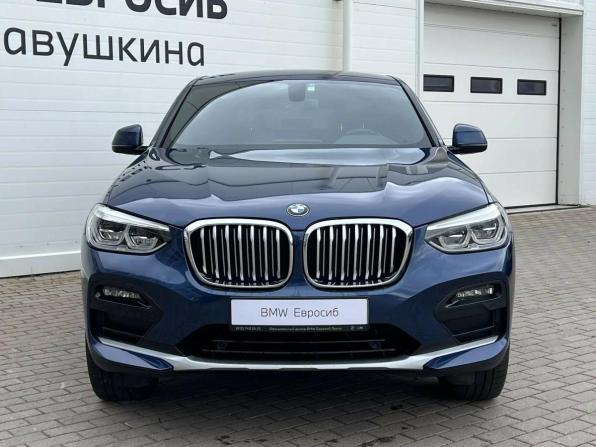 BMW X4 II (G02) с пробегом 2020 года, цена 3 699 000 рублей, 129655 км, внедорожник, Автокод Объявления