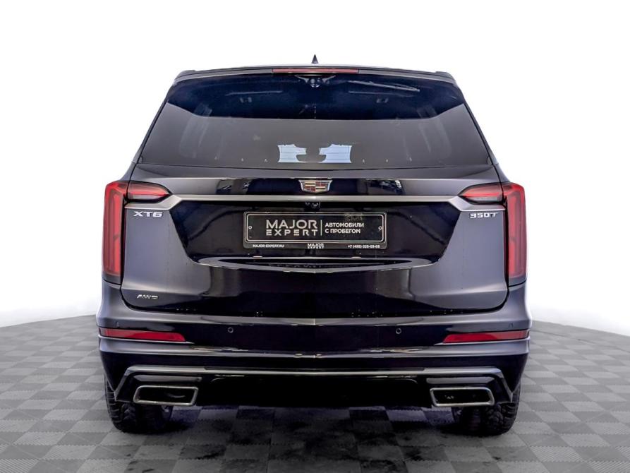 Cadillac XT6 I Москва  - изображение 6