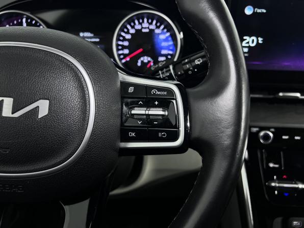 Kia Carnival IV с пробегом 2022 года, цена 4 350 000 рублей, 49384 км, минивэн, Автокод Объявления